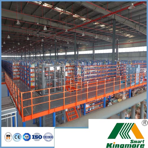 KINGMORE has successfully completed numerous mezzanine projects in globe