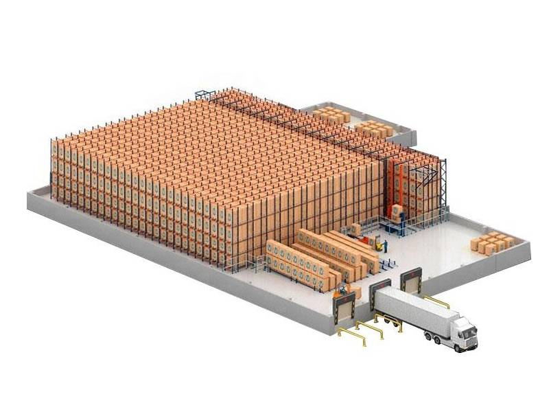 Automated Stacker Cranes Factory, Automated Stacker Cranes Suppliers