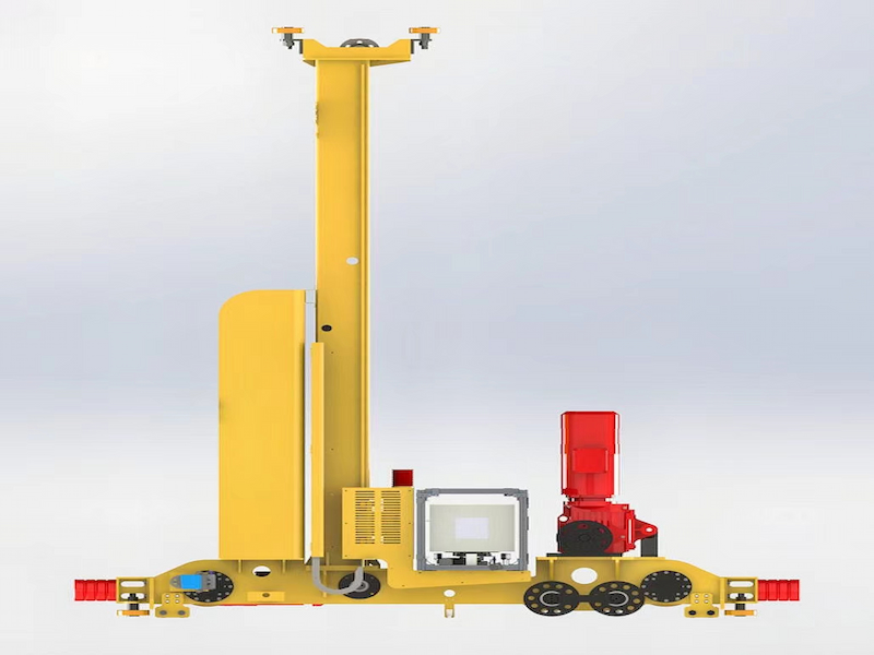 Automated Stacker for Boxes - Miniload Automated Warehouse -Kingmore
