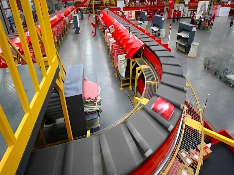 Conveyor Picking System