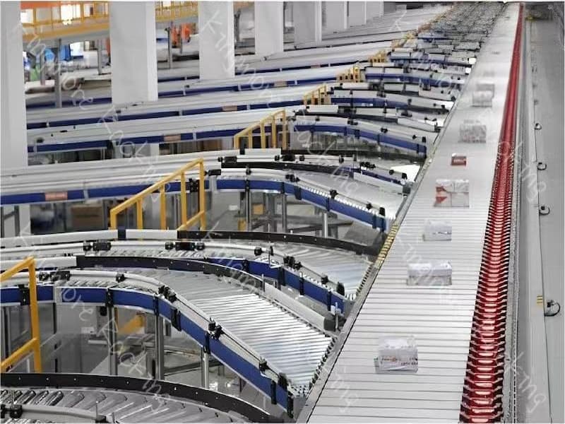 A safer and more accurate Conveyor Picking System.