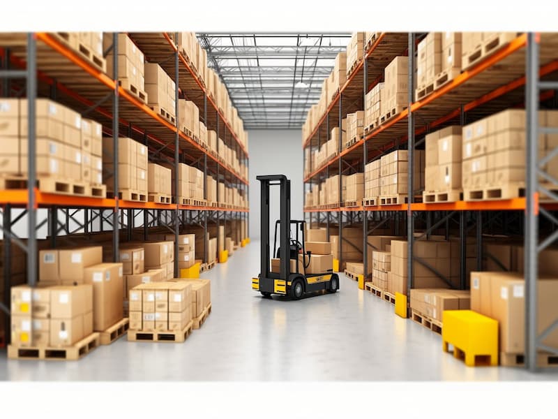 Pallet Racking: A Powerful Tool to Improve Warehousing Efficiency