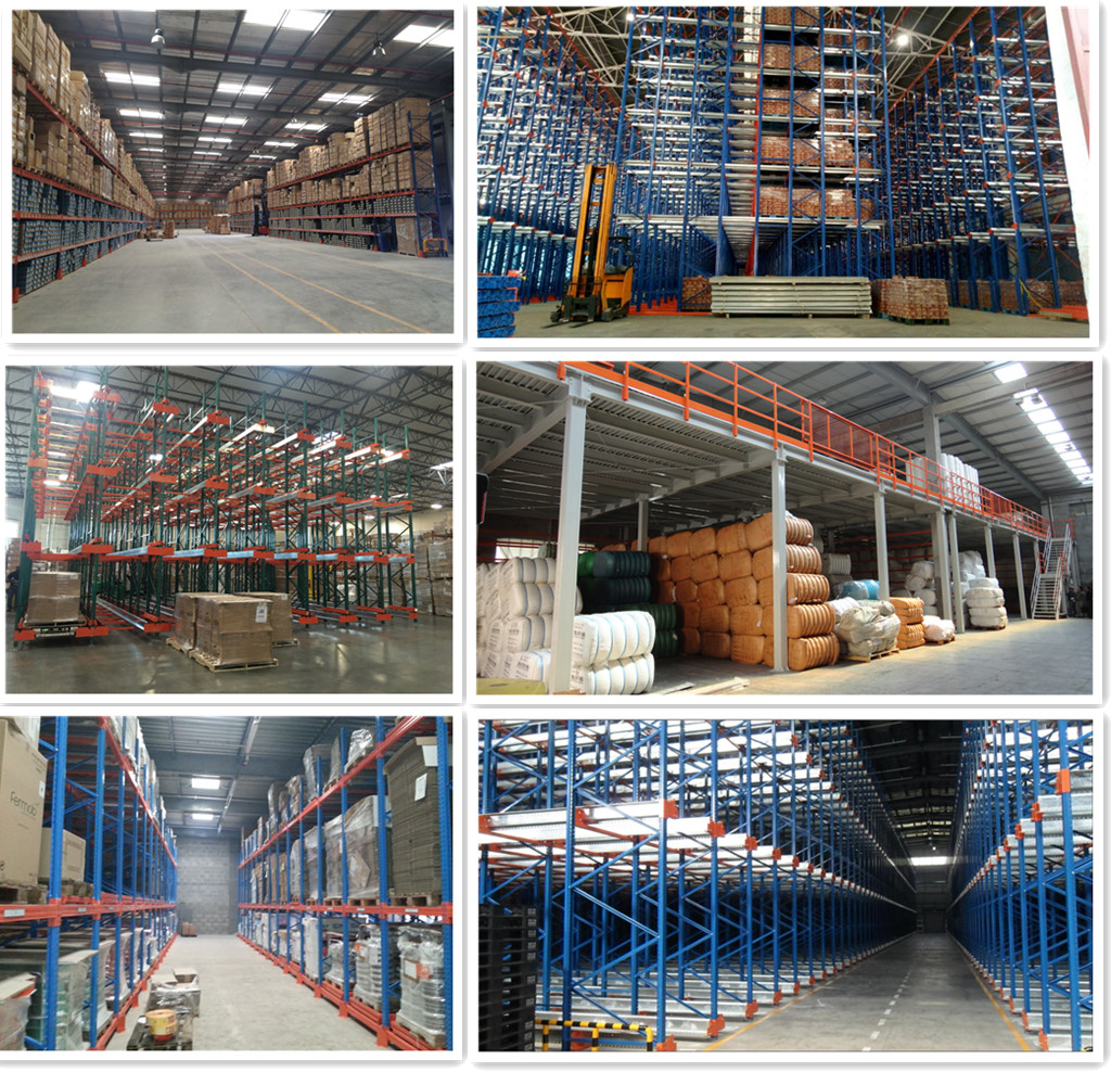 The Characteristics And Applications Of Warehouse Racks