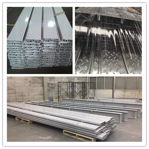 Steel Flooring
