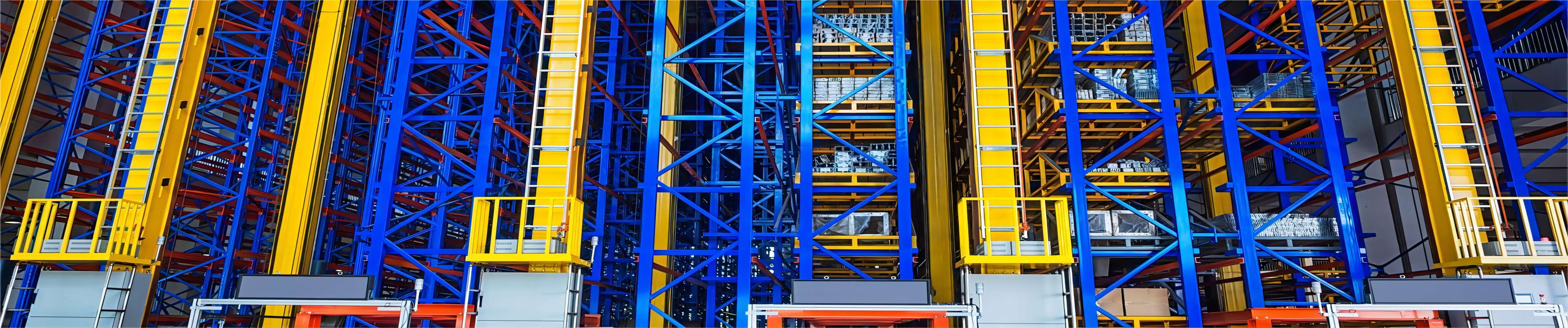 ASRS-Automated Storage and Retrieval Systems