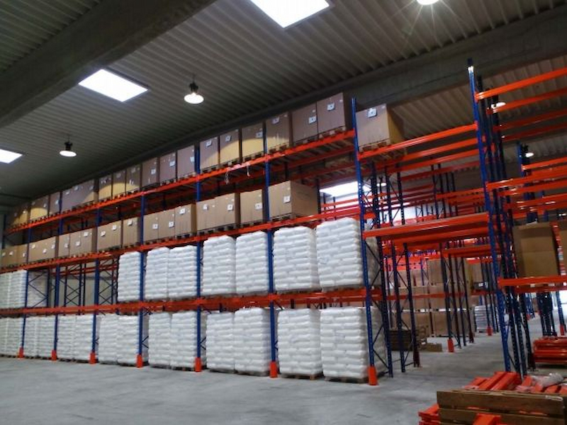 When do we choose pallet racks?