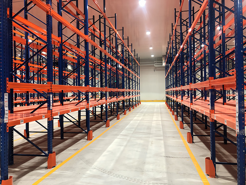 Heavy Duty Pallet Racking: Optimizing Warehouse Storage