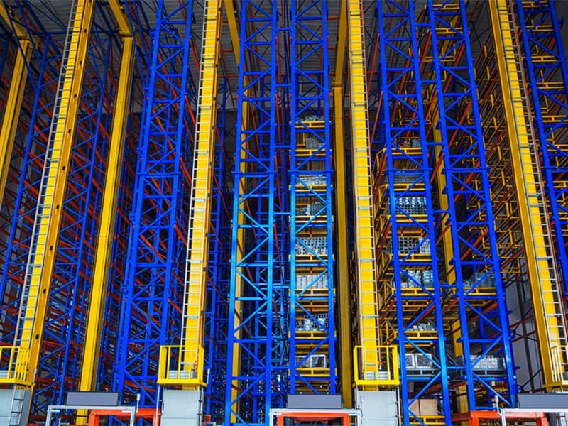 Automated Storage Retrieval System