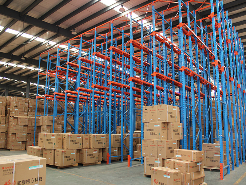 Drive in Racking: A Versatile Solution for Heavy-Duty Storage