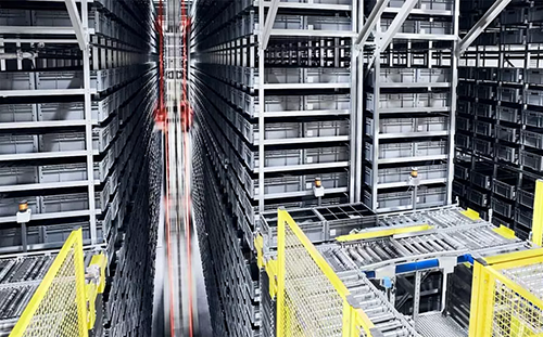 What is the maintenance required for ASRS systems?