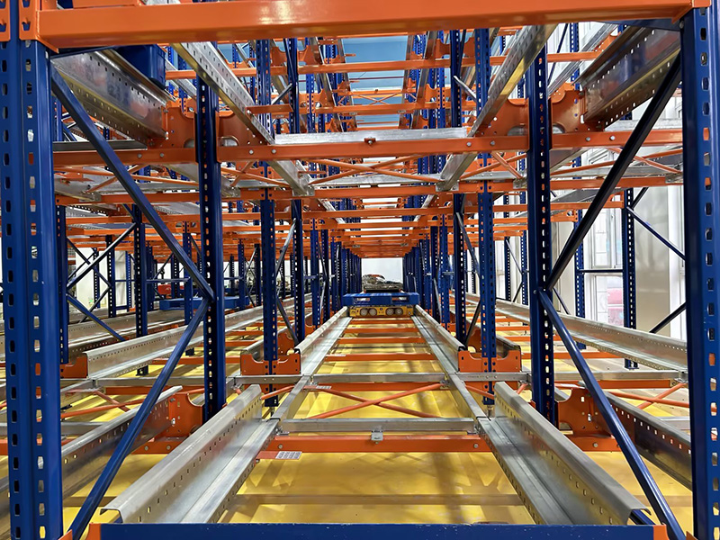 The Future of ASRS: Revolutionizing Warehousing and Logistics