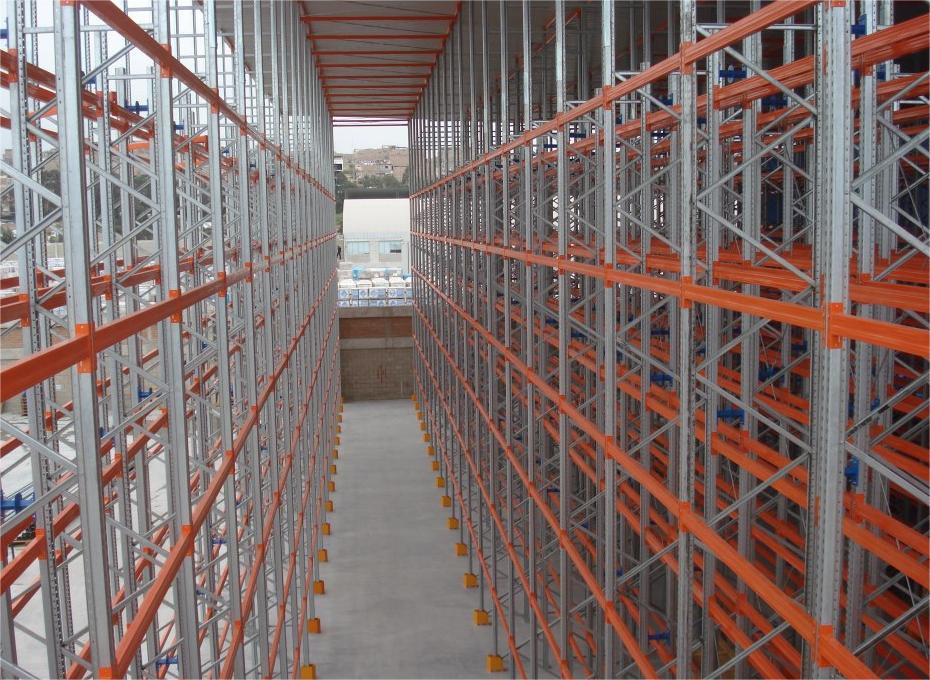 What Is A Pallet Rack