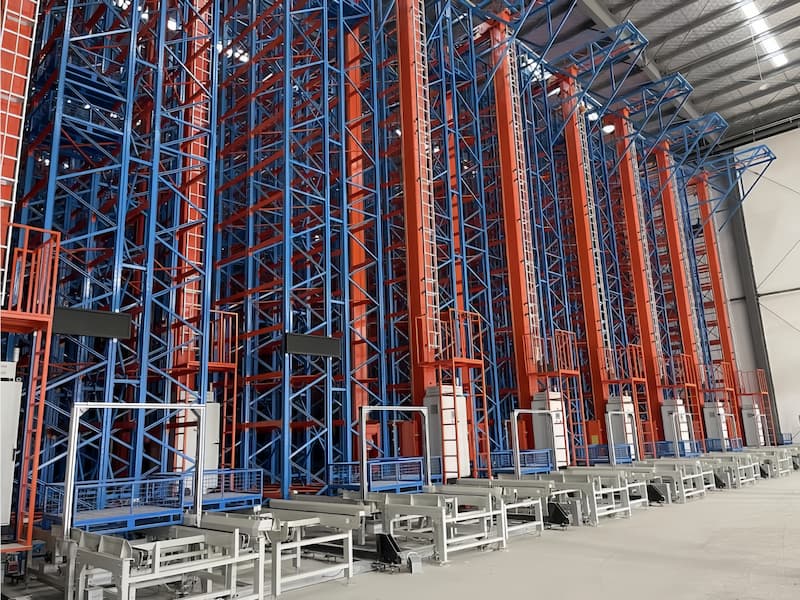 The Advantages of Pallet Stacking Machines: Efficient Storage Solution