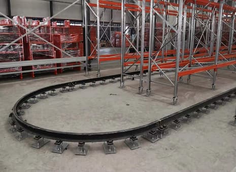 Automated Warehouse And E-commerce