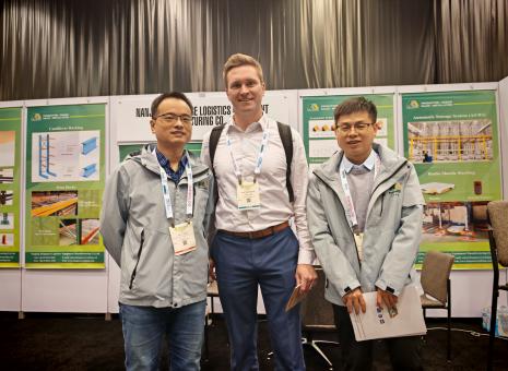We had great discussion at PROMAT 2025