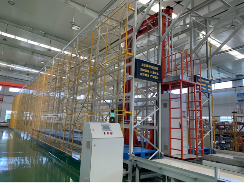 The Benefits of Conveyor Systems in Automated Warehousing