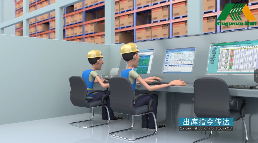 What is a Warehouse Control System (WCS)?