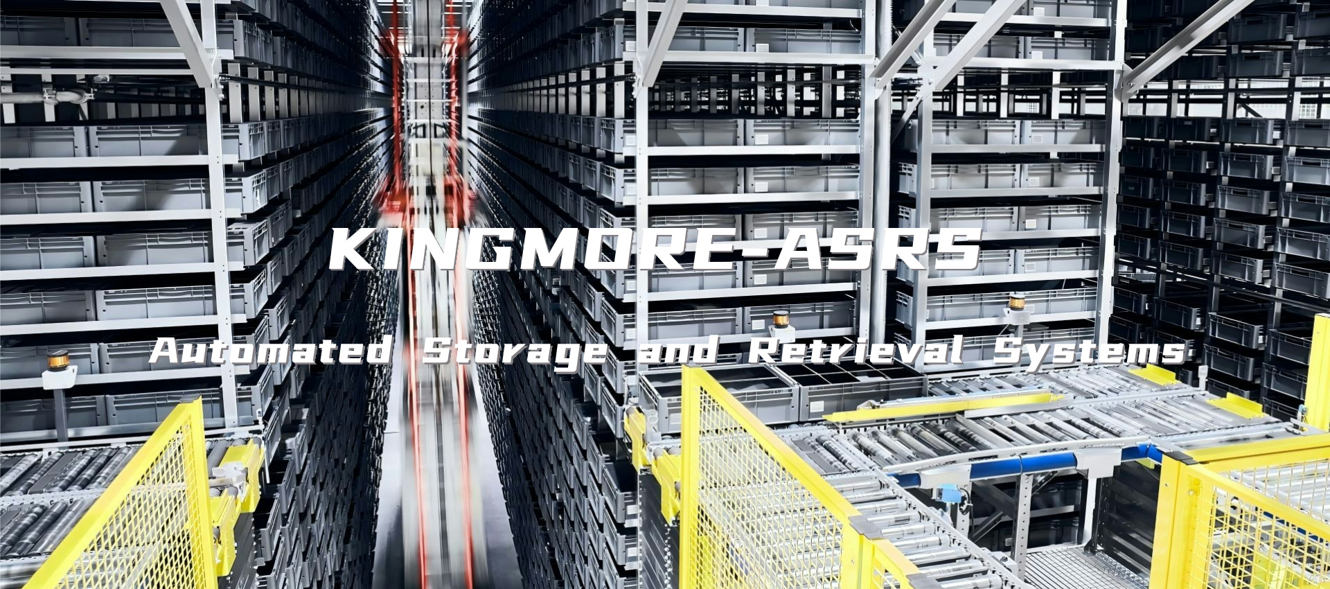 KINGMORE SMART - ASRS