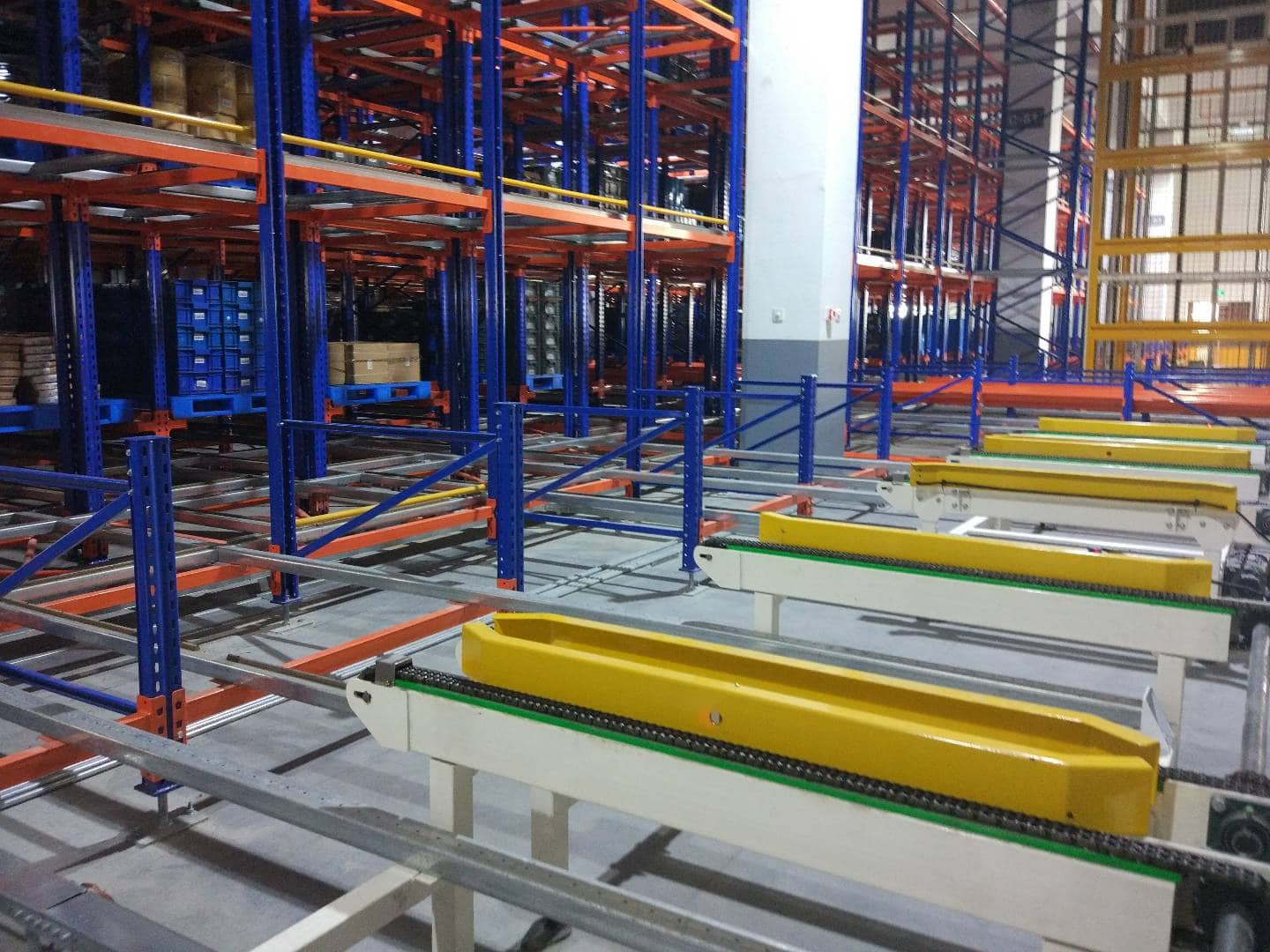 What maintenance does ASRS require?