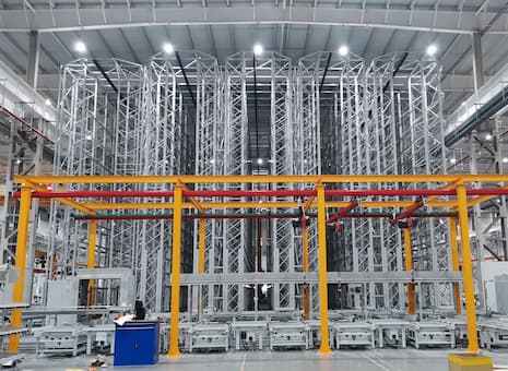 The Significance of Shelves in Automated Systems