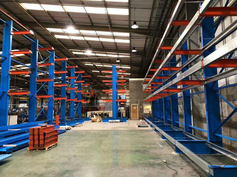 Struggling to Store Long or Bulky Items? Why Cantilever Racks Might Be Your Answer