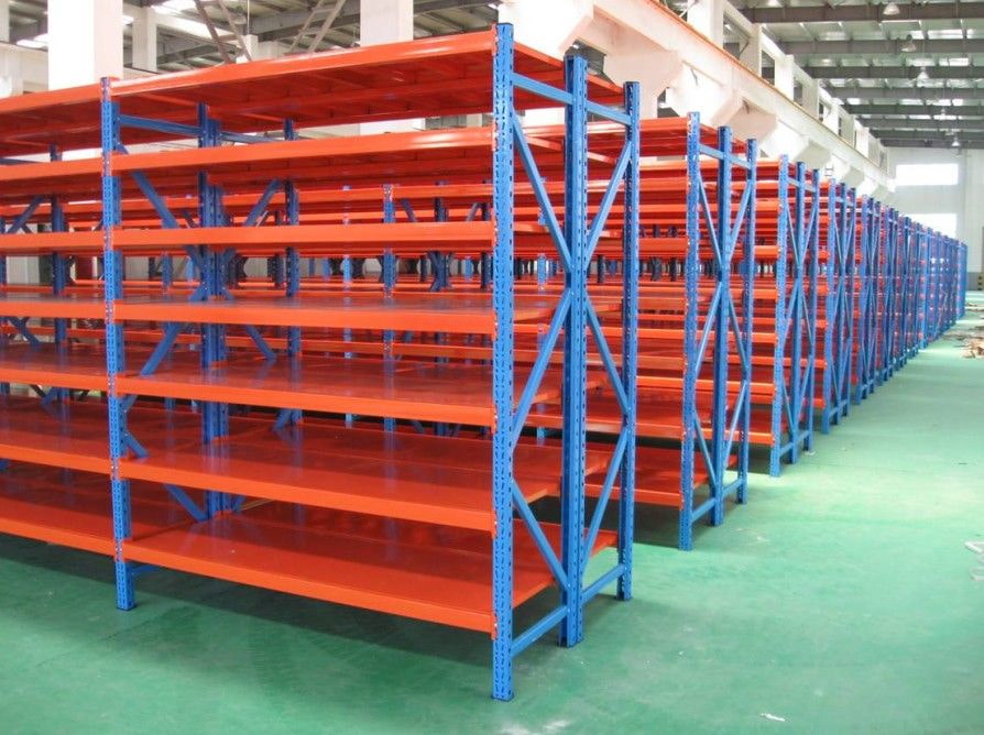 Can Your Warehouse Handle the Load? Discover the Strength of Medium Duty Shelving