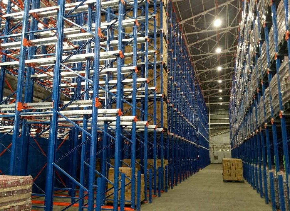 Why Can a Well-Designed Racking System Significantly Improve Warehouse Efficiency?