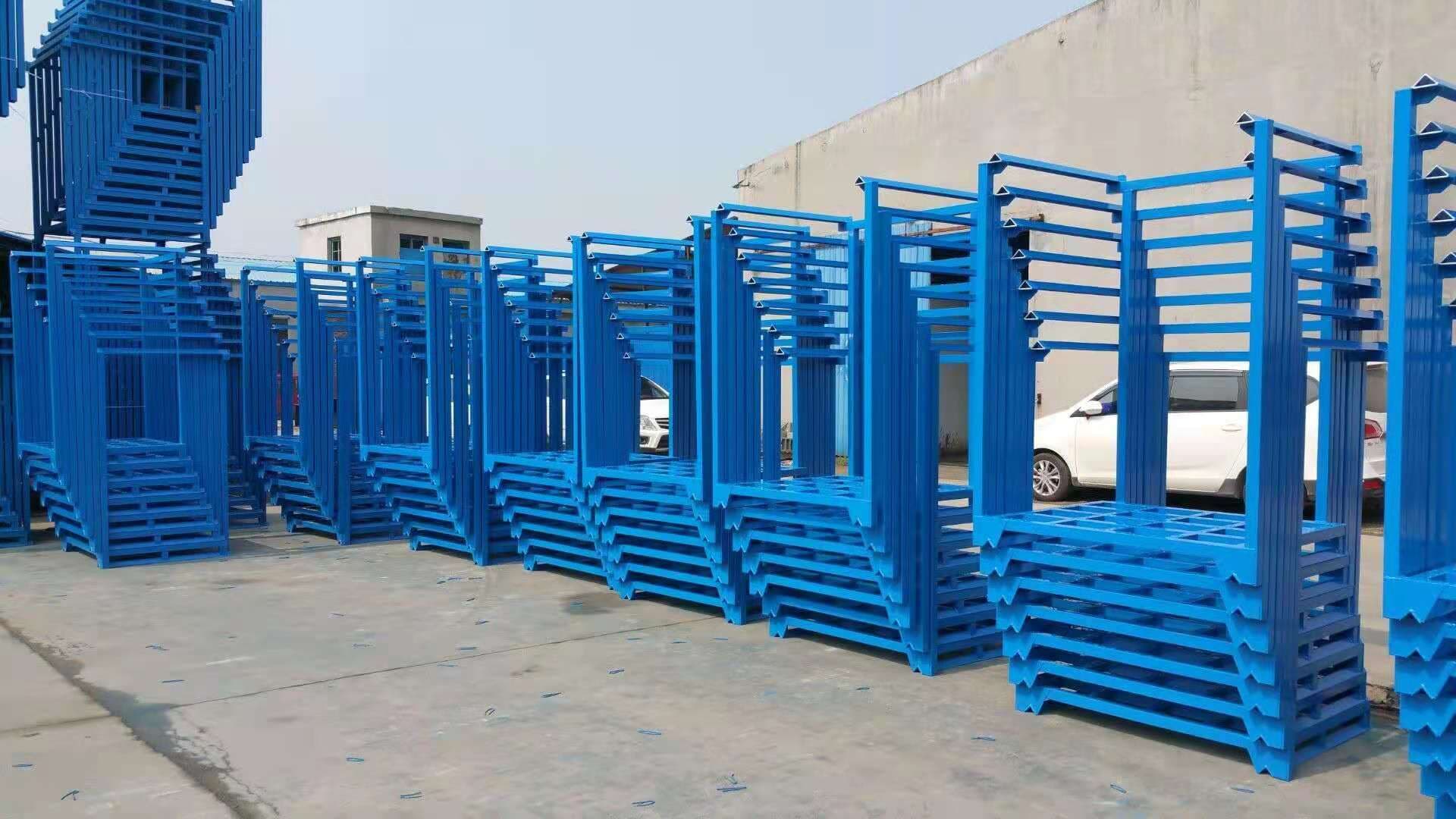 Tired of Wasted Space? Discover How Stack Racks Revolutionize Storage