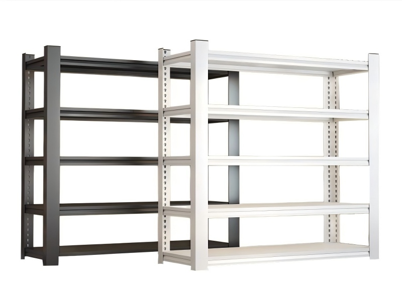 Adjustable Light-Duty Shelving: Flexible Storage for Small Spaces -Kingmore