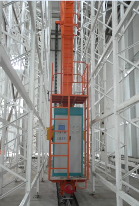 Complete Daily Maintenance Plan for Automated Storage and Retrieval System Stacker Crane